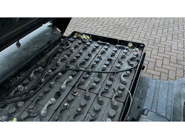 Still - 2000 - r60-25 - vorkheftruck - afbeelding 6 van  9