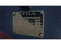 Still - 2000 - r60-25 - vorkheftruck - afbeelding 7 van  9