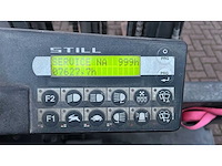 Still - 2000 - r60-25 - vorkheftruck - afbeelding 8 van  9
