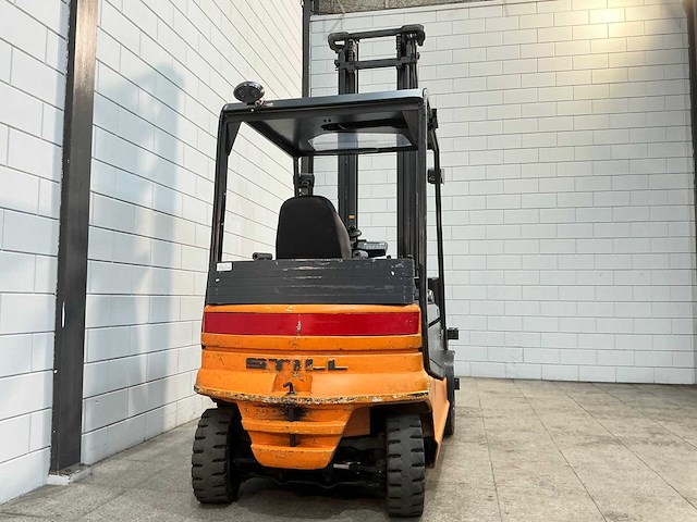 Still - 2001 - r60-30 - vorkheftruck - afbeelding 4 van  18