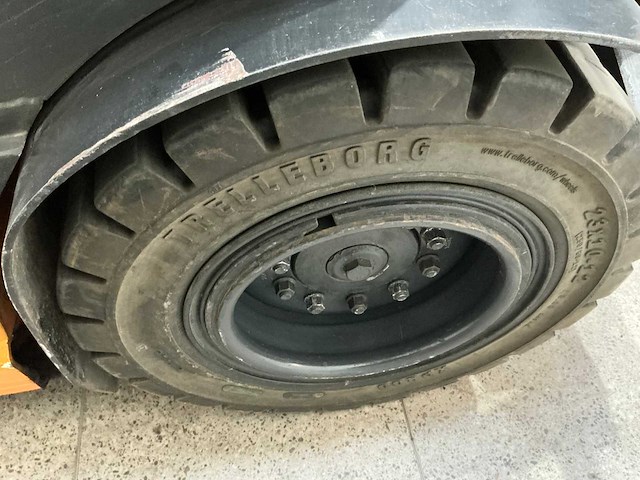 Still - 2001 - r60-30 - vorkheftruck - afbeelding 7 van  18