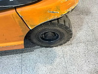 Still - 2001 - r60-30 - vorkheftruck - afbeelding 10 van  18