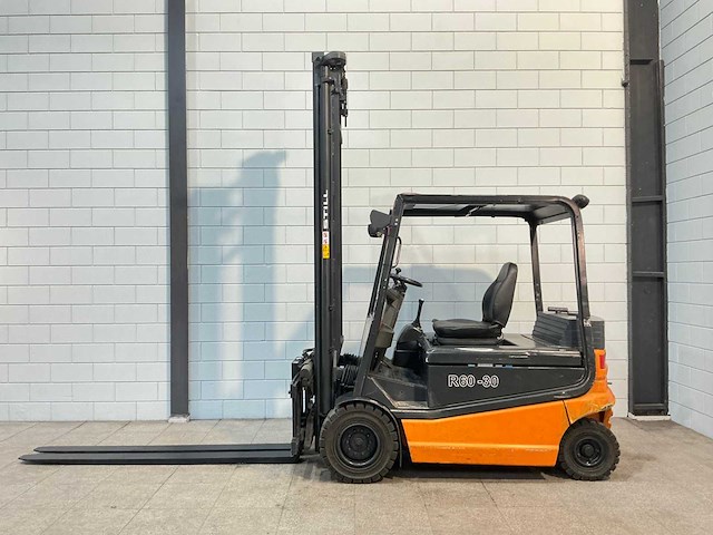 Still - 2001 - r60-30 - vorkheftruck - afbeelding 1 van  18