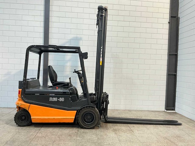 Still - 2001 - r60-30 - vorkheftruck - afbeelding 11 van  18