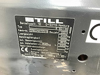 Still - 2001 - r60-30 - vorkheftruck - afbeelding 17 van  18