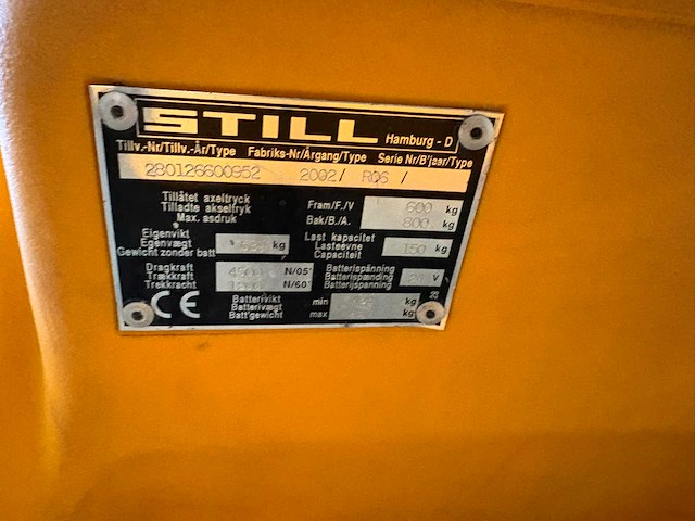 Still - 2002 - r06 - multi kar - afbeelding 3 van  11