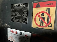 Still - 2002 - r20-16 - vorkheftruck - afbeelding 3 van  20