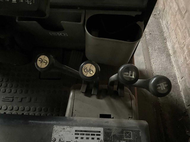 Still - 2002 - r20-16 - vorkheftruck - afbeelding 5 van  20