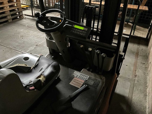 Still - 2002 - r20-16 - vorkheftruck - afbeelding 6 van  20