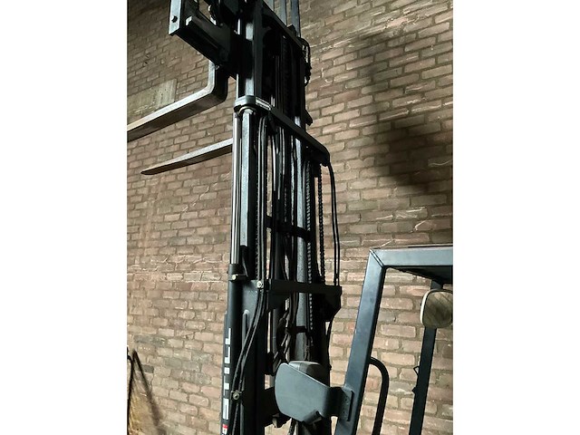 Still - 2002 - r20-16 - vorkheftruck - afbeelding 7 van  20