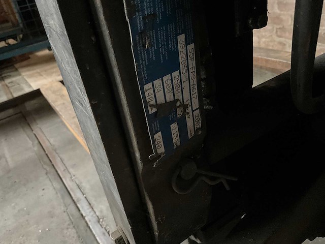 Still - 2002 - r20-16 - vorkheftruck - afbeelding 9 van  20