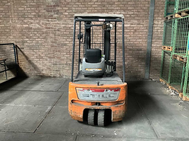 Still - 2002 - r20-16 - vorkheftruck - afbeelding 11 van  20