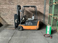 Still - 2002 - r20-16 - vorkheftruck - afbeelding 1 van  20