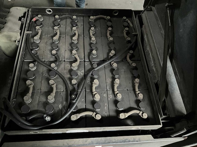 Still - 2002 - r20-16 - vorkheftruck - afbeelding 13 van  20