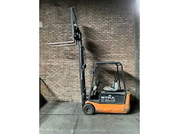 Still - 2002 - r20-16 - vorkheftruck - afbeelding 14 van  20