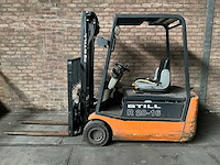 Still - 2002 - r20-16 - vorkheftruck - afbeelding 12 van  19