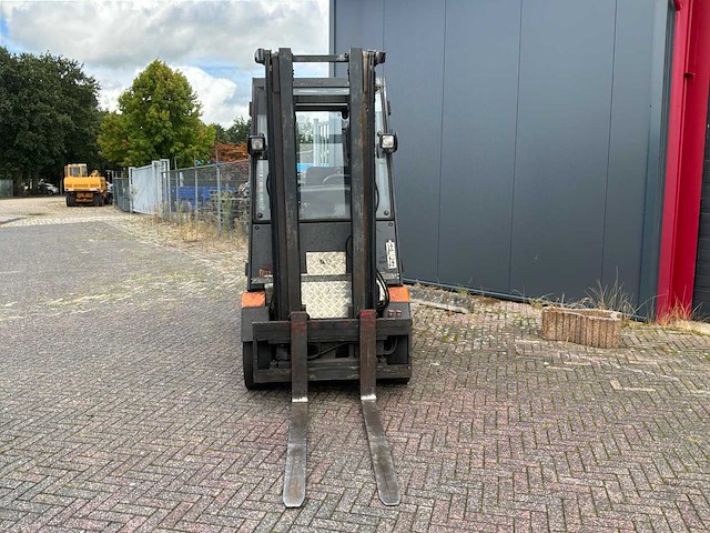 Still - 2002 - r70-25 i - vorkheftruck - afbeelding 17 van  18