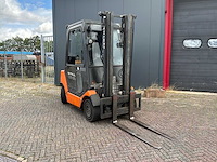 Still - 2002 - r70-25 i - vorkheftruck - afbeelding 3 van  18