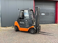 Still - 2002 - r70-25 i - vorkheftruck - afbeelding 4 van  18