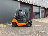 Still - 2002 - r70-25 i - vorkheftruck - afbeelding 5 van  18
