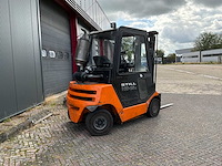 Still - 2002 - r70-25 i - vorkheftruck - afbeelding 6 van  18
