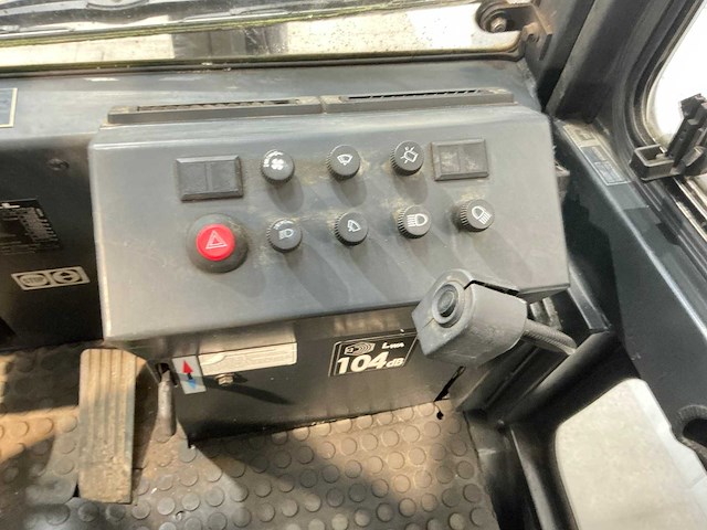 Still - 2003 - r 70-40 - vorkheftruck - afbeelding 2 van  24