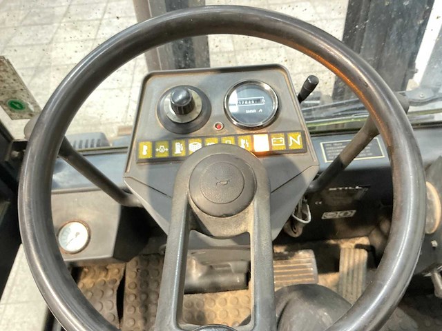 Still - 2003 - r 70-40 - vorkheftruck - afbeelding 6 van  24