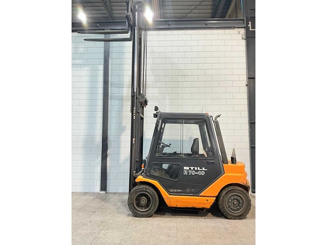 Still - 2003 - r 70-40 - vorkheftruck - afbeelding 13 van  24
