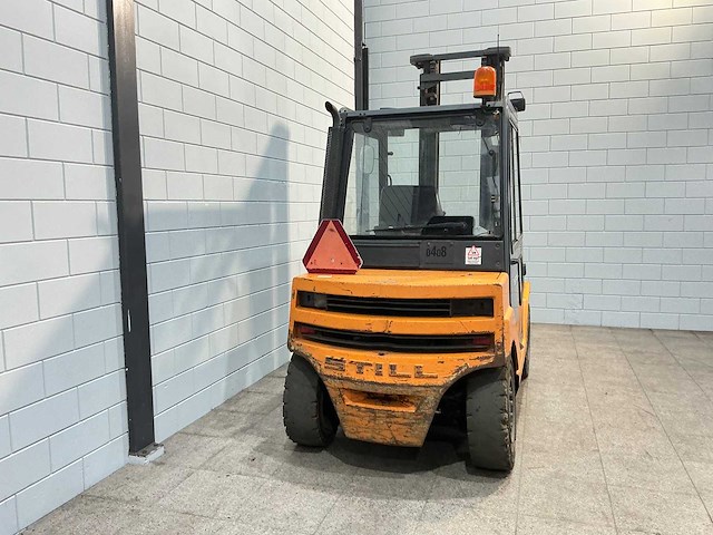 Still - 2003 - r 70-40 - vorkheftruck - afbeelding 15 van  24