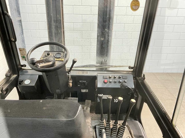 Still - 2003 - r 70-40 - vorkheftruck - afbeelding 16 van  24