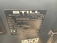 Still - 2003 - r 70-40 - vorkheftruck - afbeelding 17 van  24