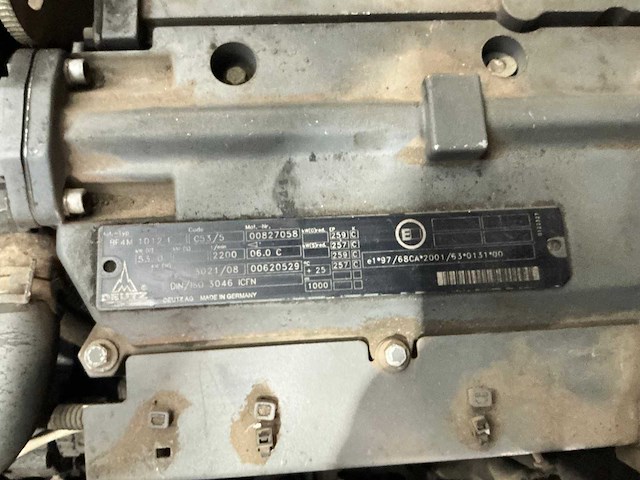 Still - 2003 - r 70-40 - vorkheftruck - afbeelding 19 van  24