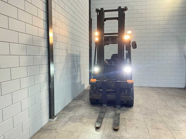 Still - 2003 - r 70-40 - vorkheftruck - afbeelding 20 van  24