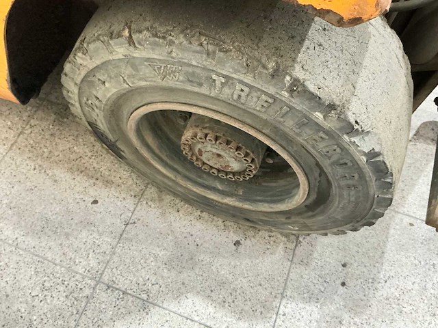 Still - 2003 - r 70-40 - vorkheftruck - afbeelding 23 van  24