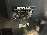 Still - 2003 - r 70-40 - vorkheftruck - afbeelding 24 van  24