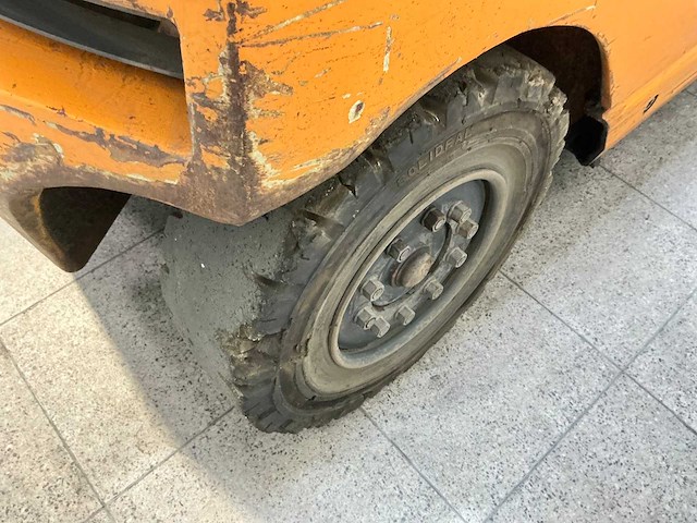 Still - 2003 - r 70-40 - vorkheftruck - afbeelding 4 van  16