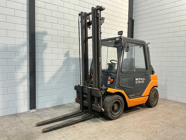 Still - 2003 - r 70-40 - vorkheftruck - afbeelding 8 van  16