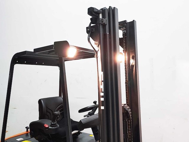 Still - 2003 - r20-16 - vorkheftruck - afbeelding 2 van  14