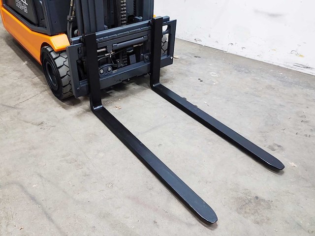 Still - 2003 - r20-16 - vorkheftruck - afbeelding 3 van  14