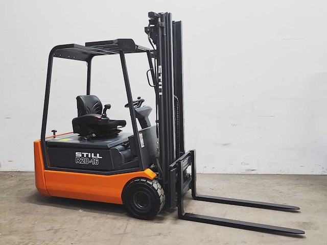 Still - 2003 - r20-16 - vorkheftruck - afbeelding 4 van  4