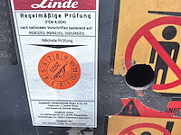 Still - 2004 - r60-40 - vorkheftruck - afbeelding 3 van  20