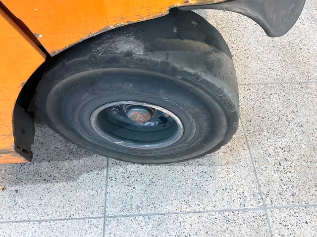 Still - 2004 - r60-40 - vorkheftruck - afbeelding 10 van  20