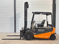 Still - 2004 - r60-40 - vorkheftruck - afbeelding 1 van  20