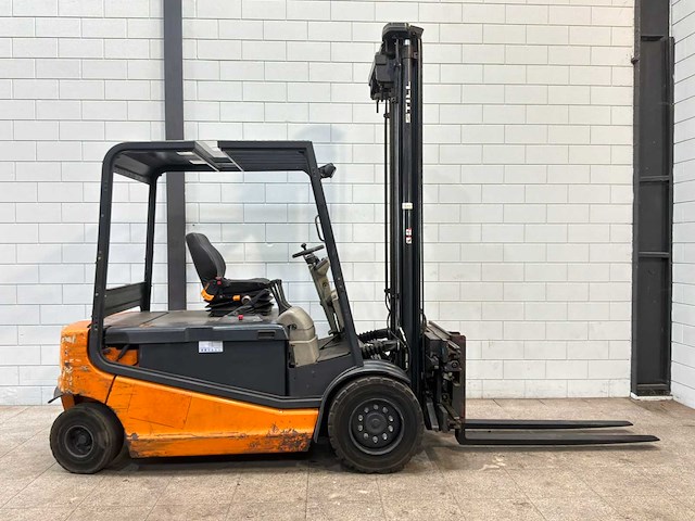 Still - 2004 - r60-40 - vorkheftruck - afbeelding 11 van  20