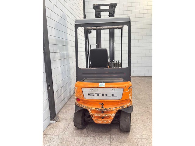 Still - 2004 - r60-40 - vorkheftruck - afbeelding 16 van  20
