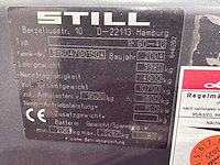 Still - 2004 - r60-40 - vorkheftruck - afbeelding 20 van  20