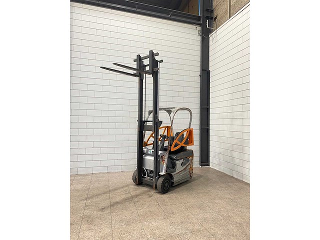 Still - 2004 - rx50110 - vorkheftruck - afbeelding 4 van  9