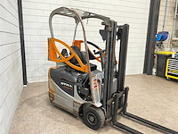 Still - 2004 - rx50110 - vorkheftruck - afbeelding 8 van  9