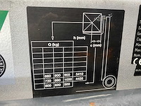 Still - 2004 - rx50110 - vorkheftruck - afbeelding 8 van  13