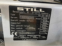 Still - 2004 - rx50110 - vorkheftruck - afbeelding 9 van  13